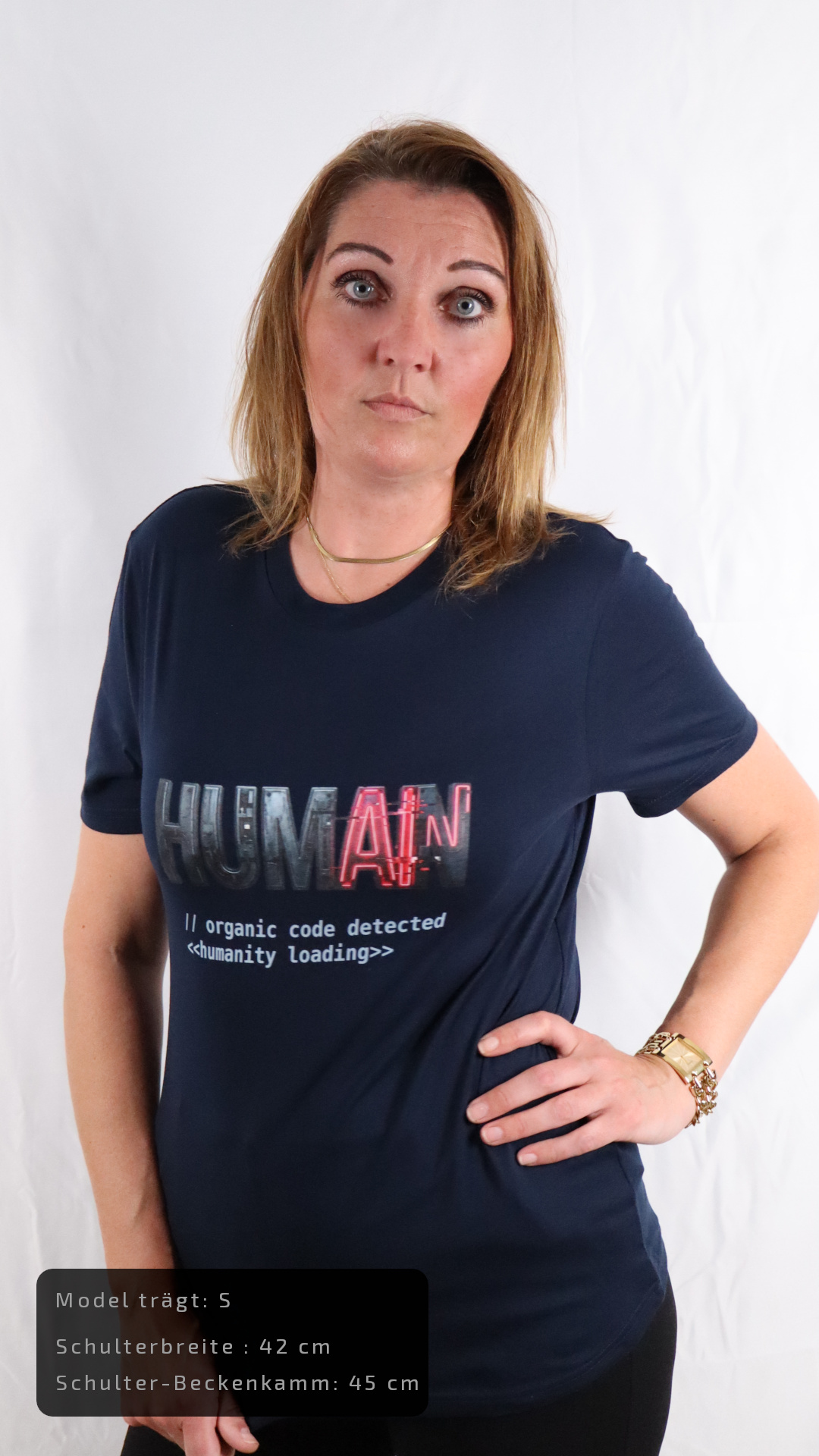 HUMAN | Bio-T-Shirt – Bild 10
