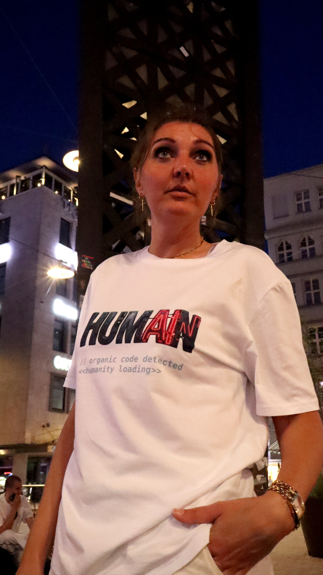 HUMAN | Bio-T-Shirt – Bild 23