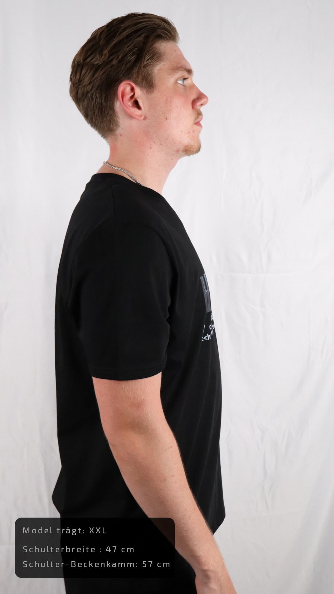 HUMAN | Bio-T-Shirt – Bild 12