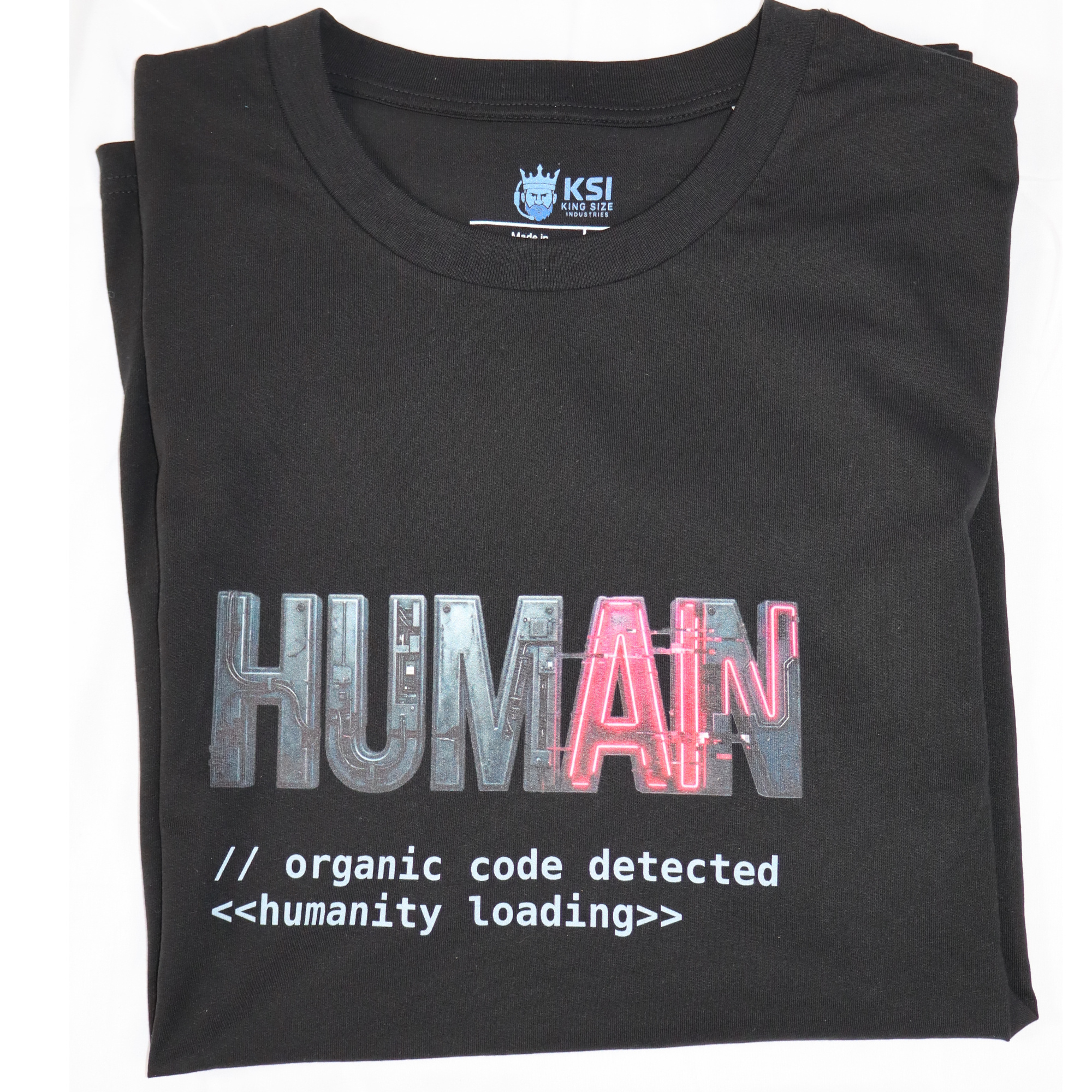 HUMAN | Bio-T-Shirt – Bild 13