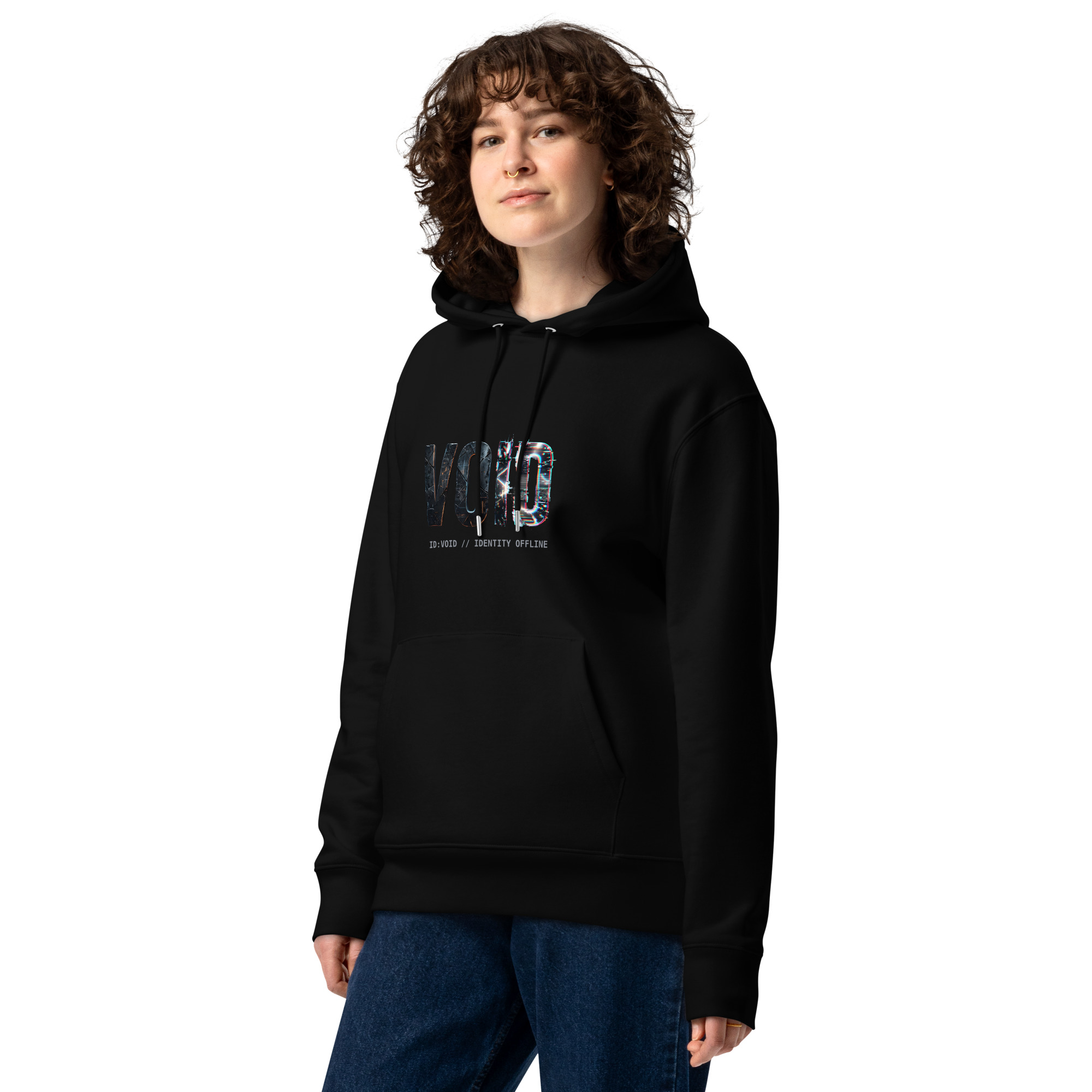 VOID Bio-Baumwoll Hoodie – Bild 9