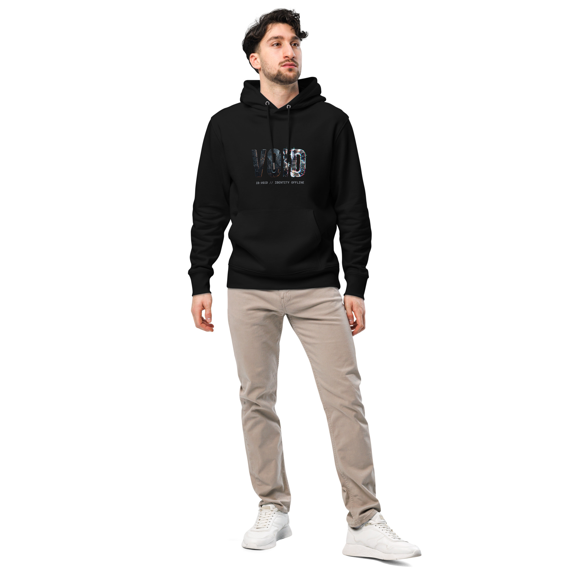 VOID Bio-Baumwoll Hoodie – Bild 5