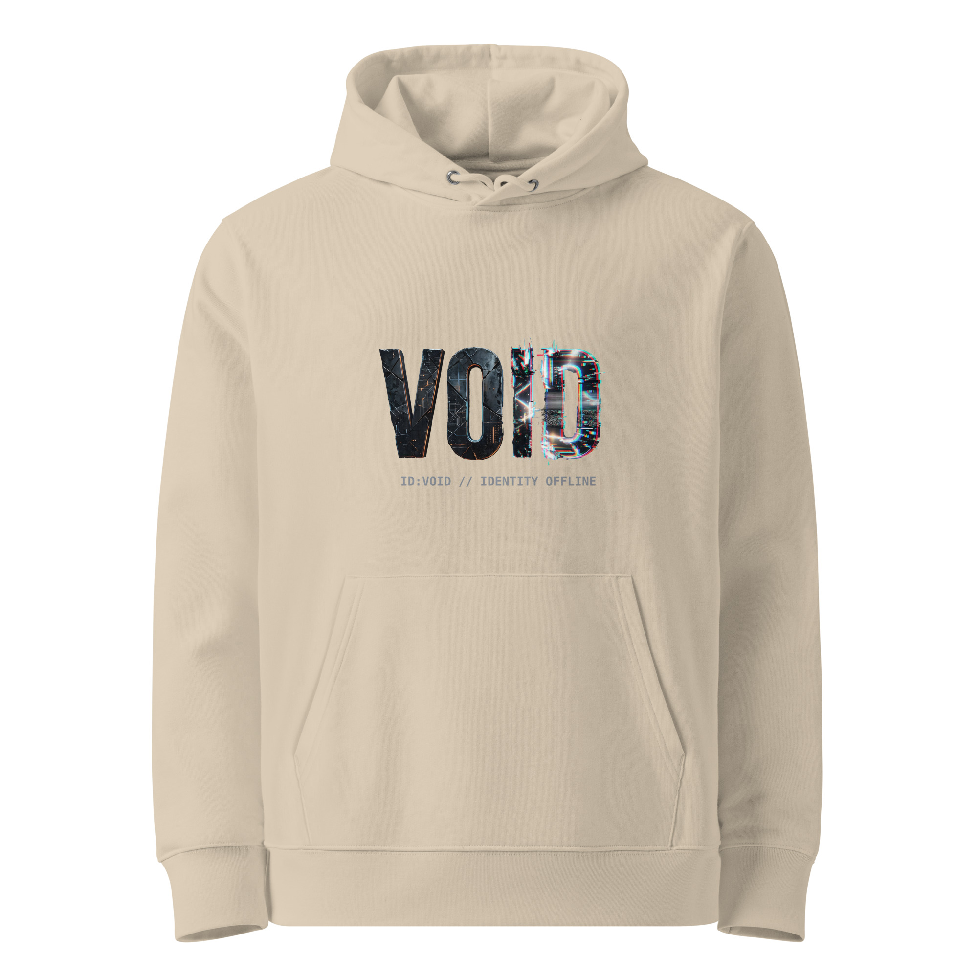 VOID Bio-Baumwoll Hoodie – Bild 3