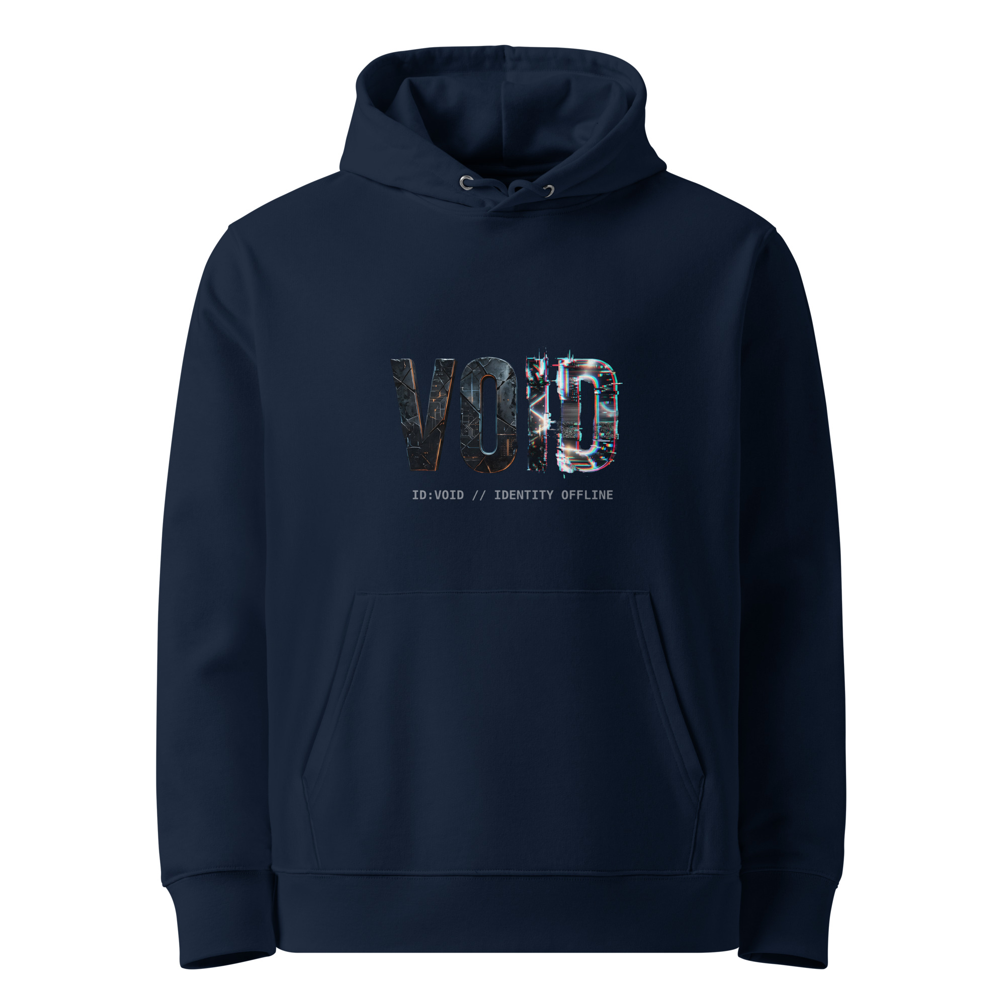 VOID Bio-Baumwoll Hoodie – Bild 2