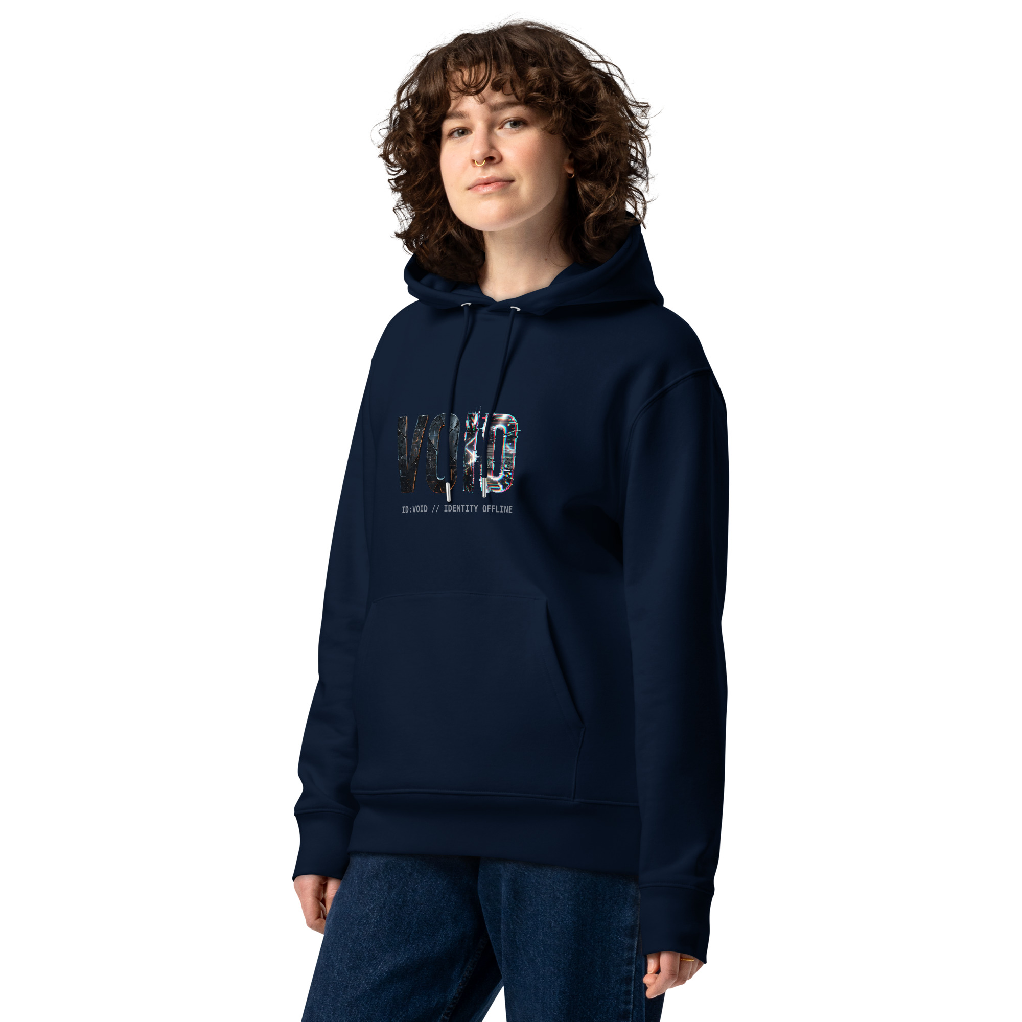 VOID Bio-Baumwoll Hoodie – Bild 10
