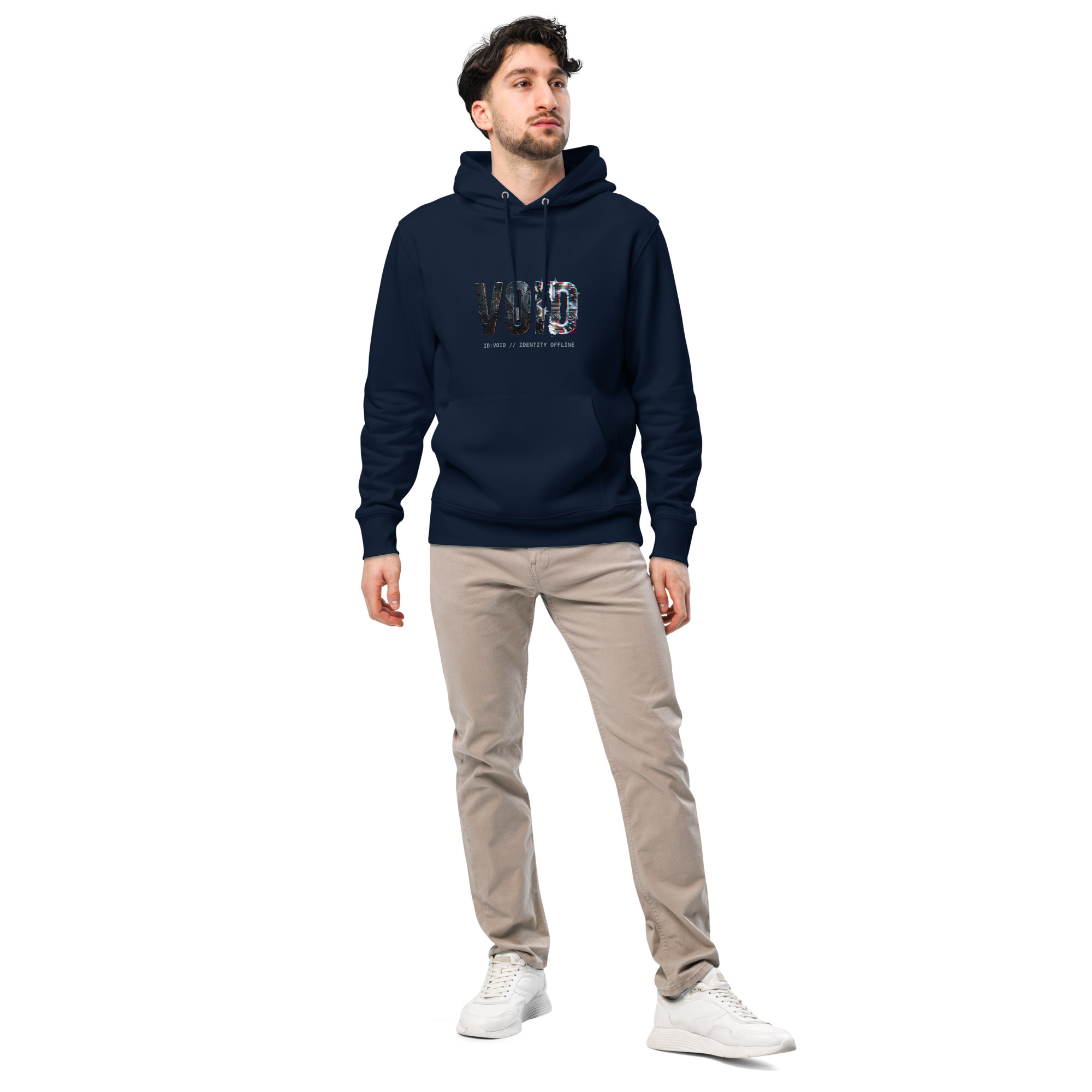 VOID Bio-Baumwoll Hoodie – Bild 6