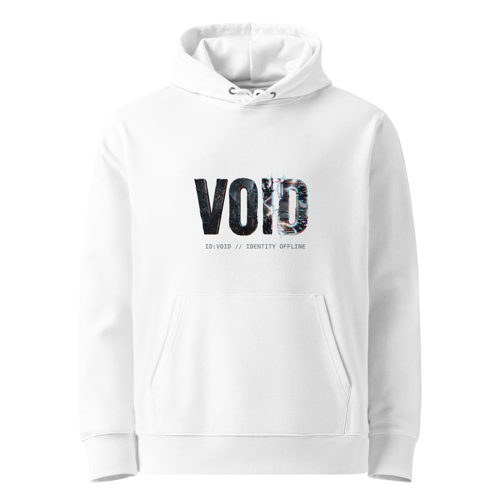 VOID Bio-Baumwoll Hoodie – Bild 4