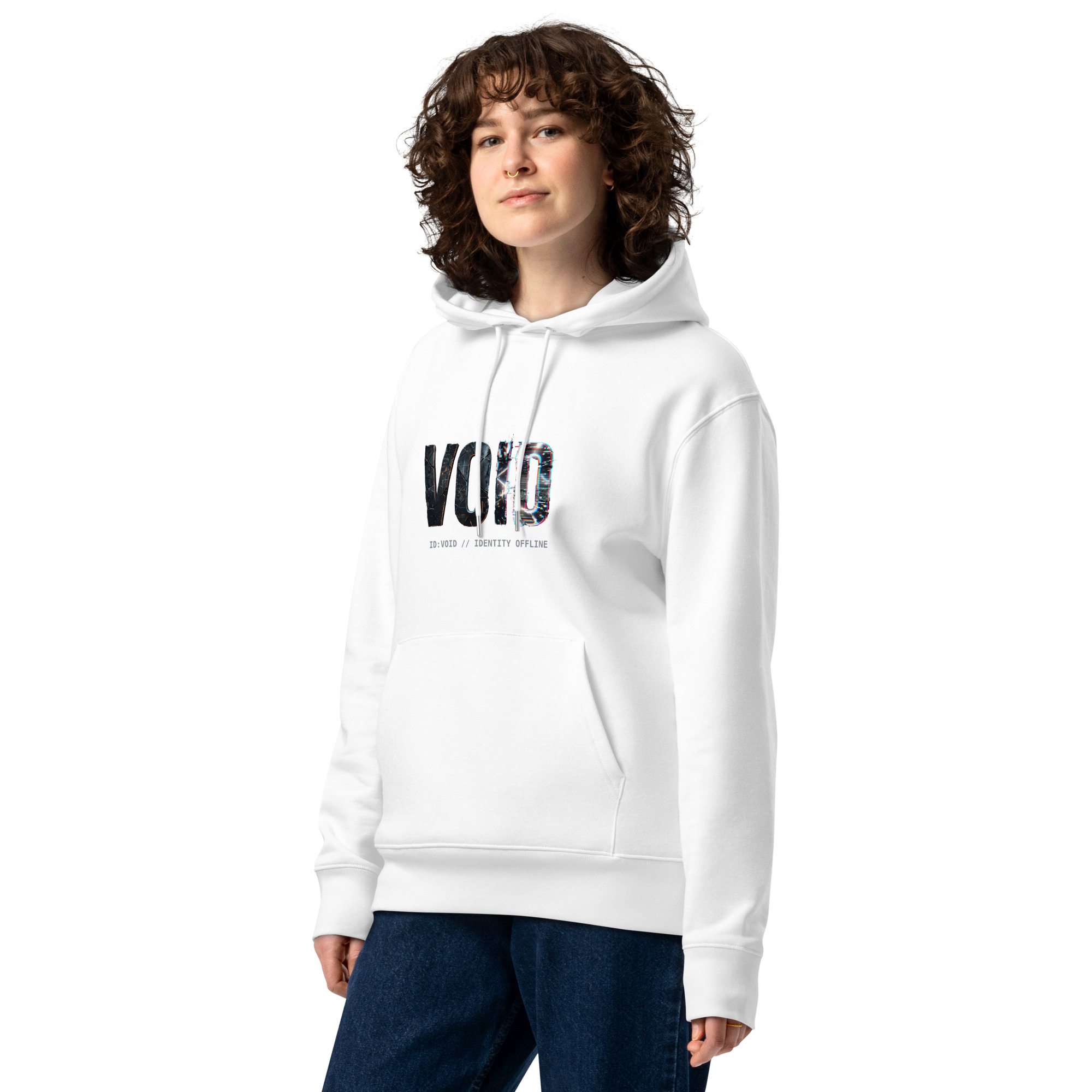 VOID Bio-Baumwoll Hoodie – Bild 12