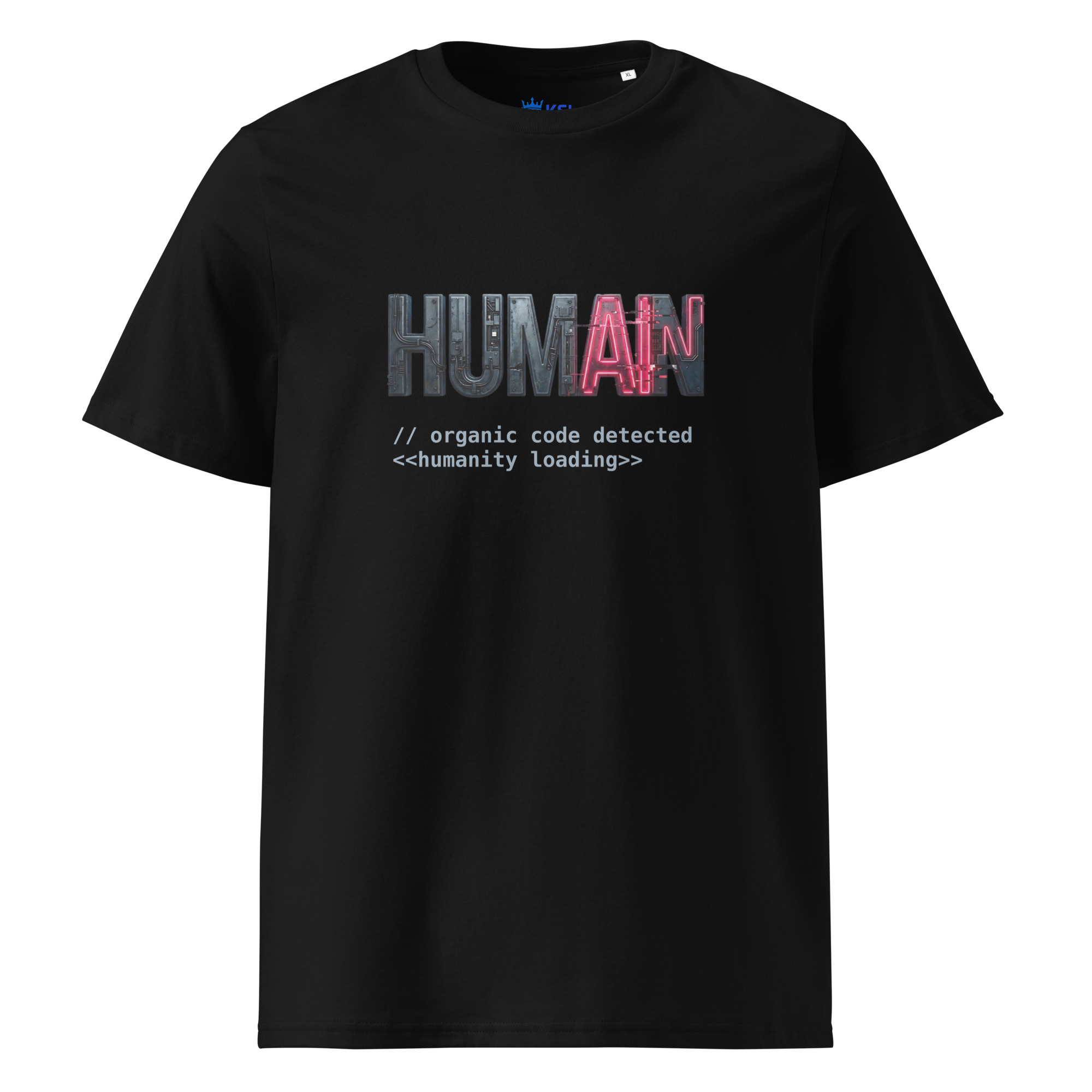 HUMAN | Bio-T-Shirt – Bild 19