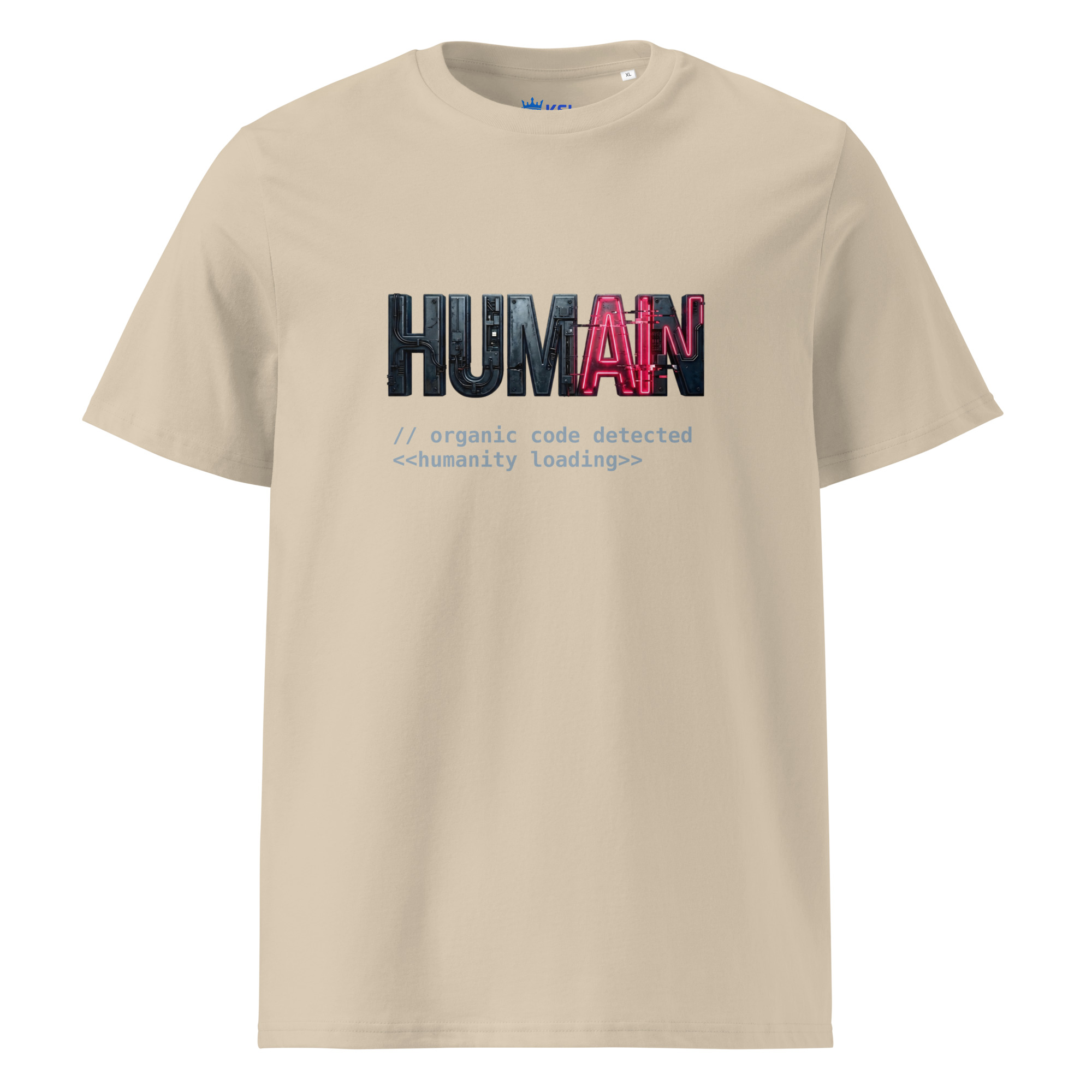 HUMAN | Bio-T-Shirt – Bild 22