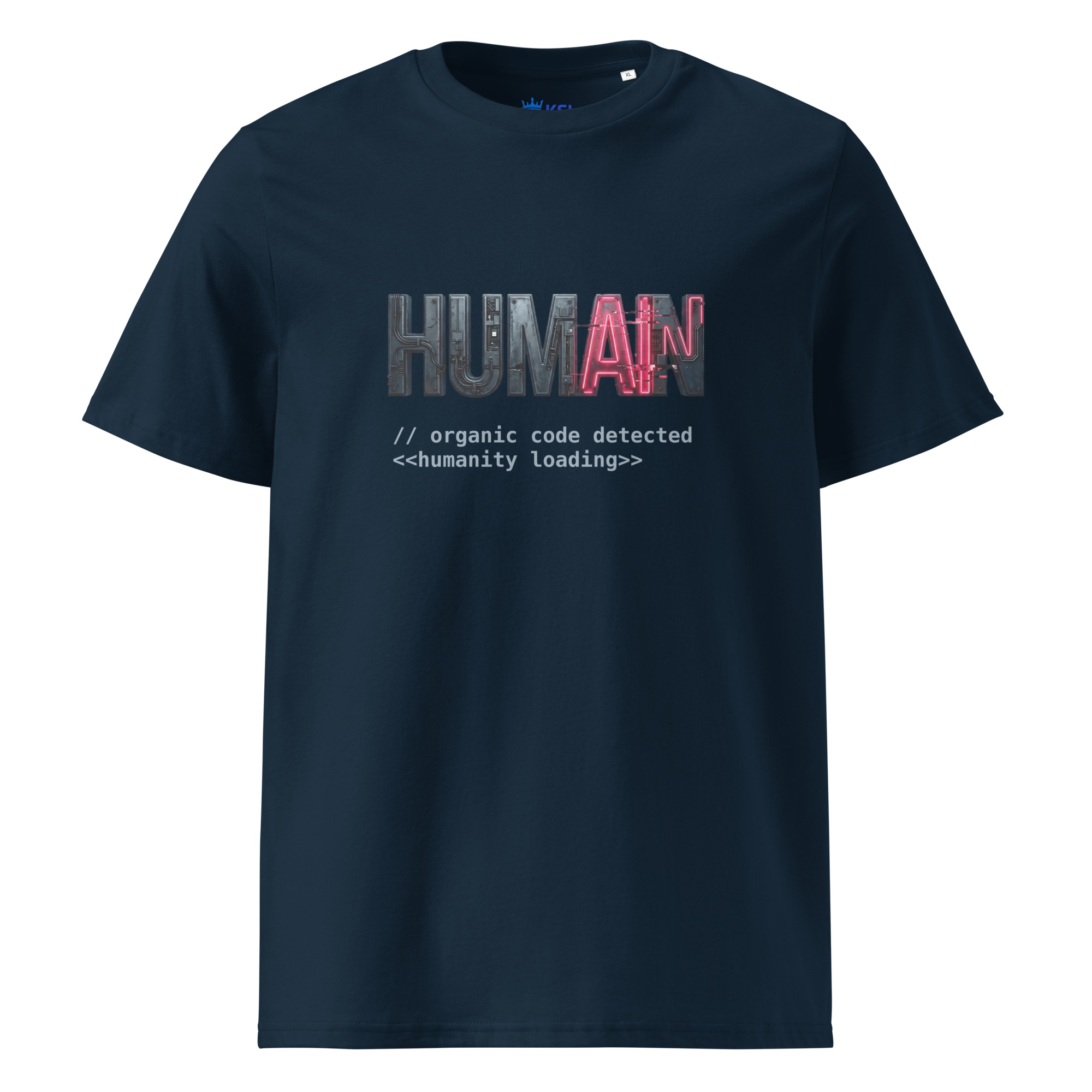 HUMAN | Bio-T-Shirt – Bild 20