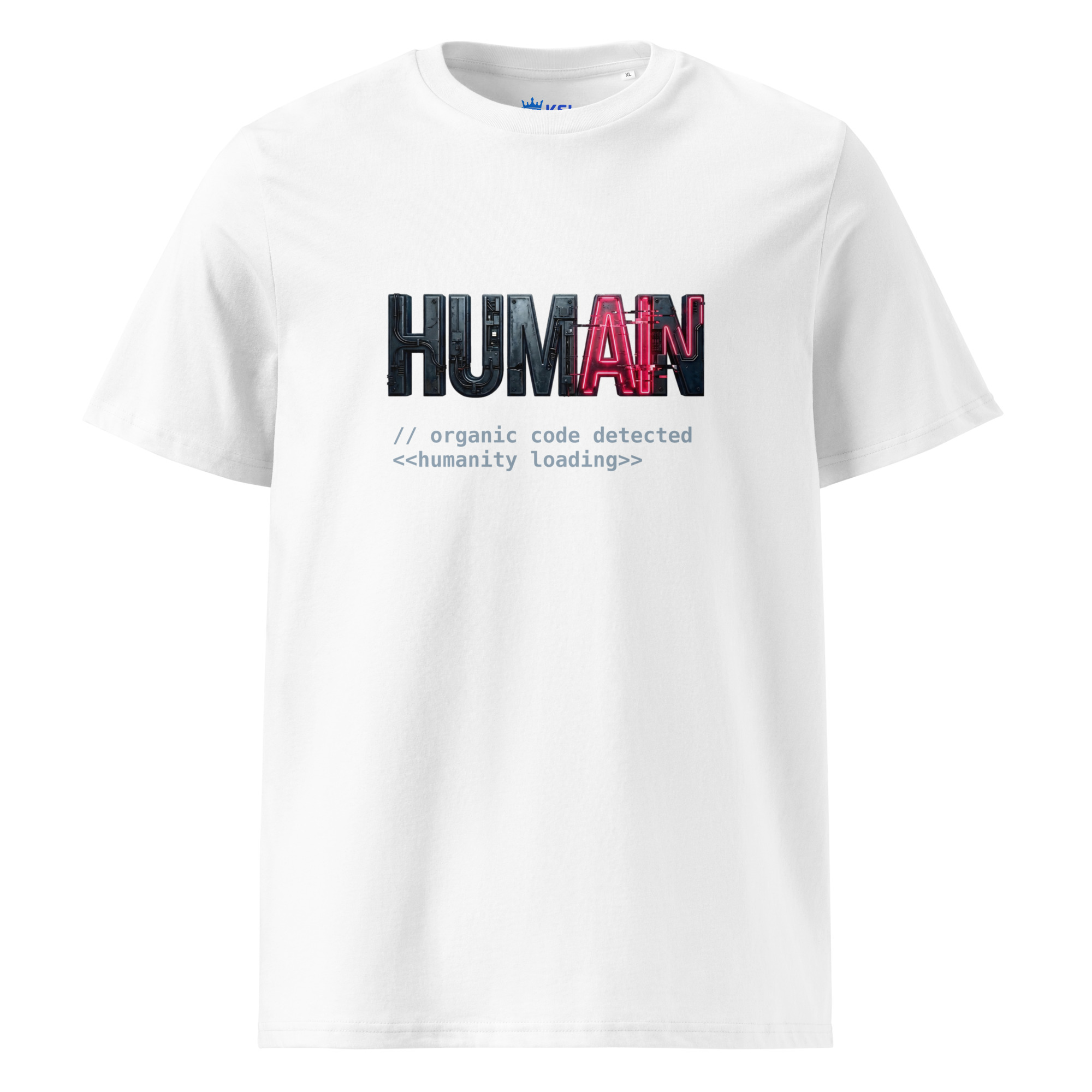 HUMAN | Bio-T-Shirt – Bild 21