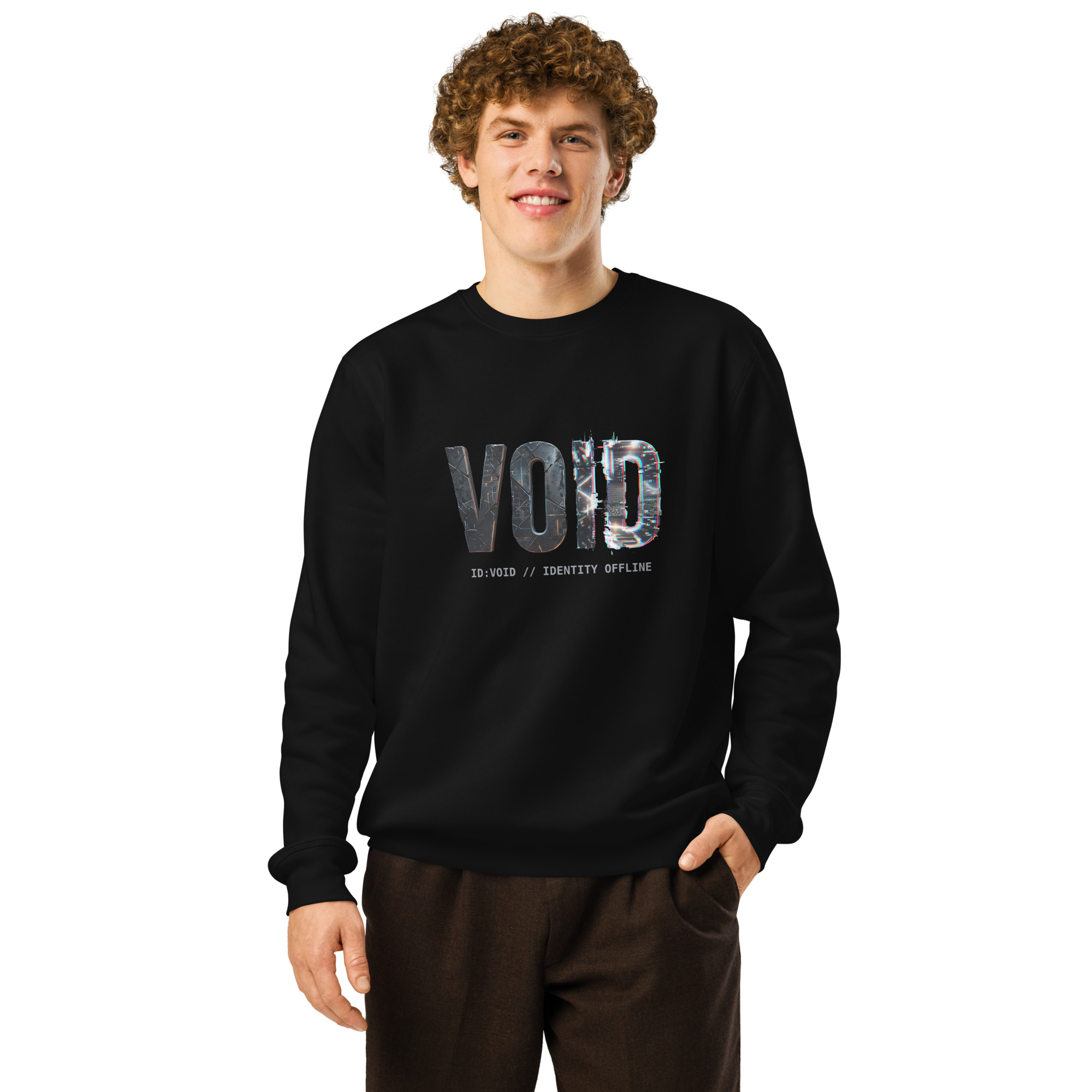 VOID Bio-Baumwoll Pullover – Bild 5