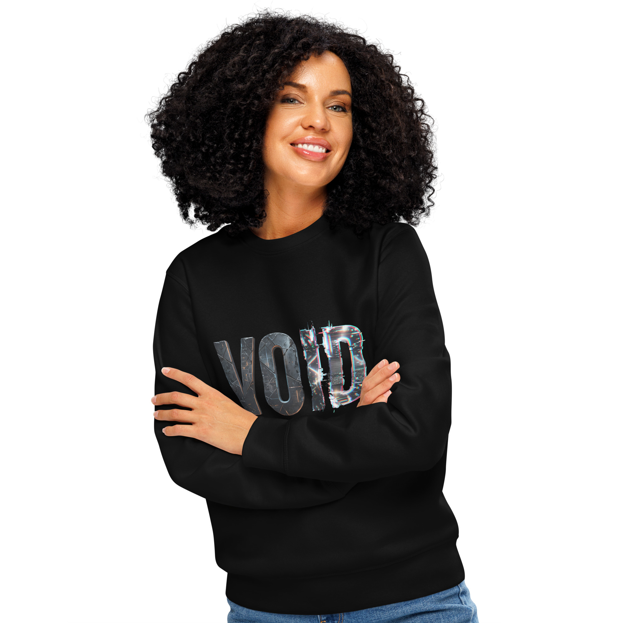 VOID Bio-Baumwoll Pullover – Bild 9