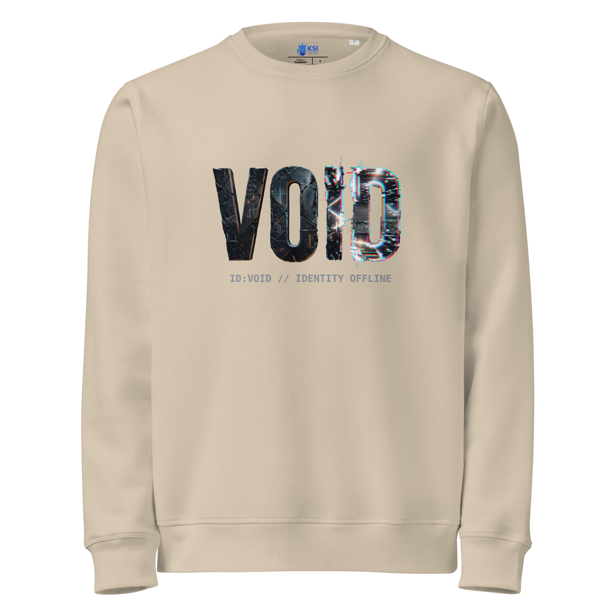 VOID Bio-Baumwoll Pullover – Bild 3