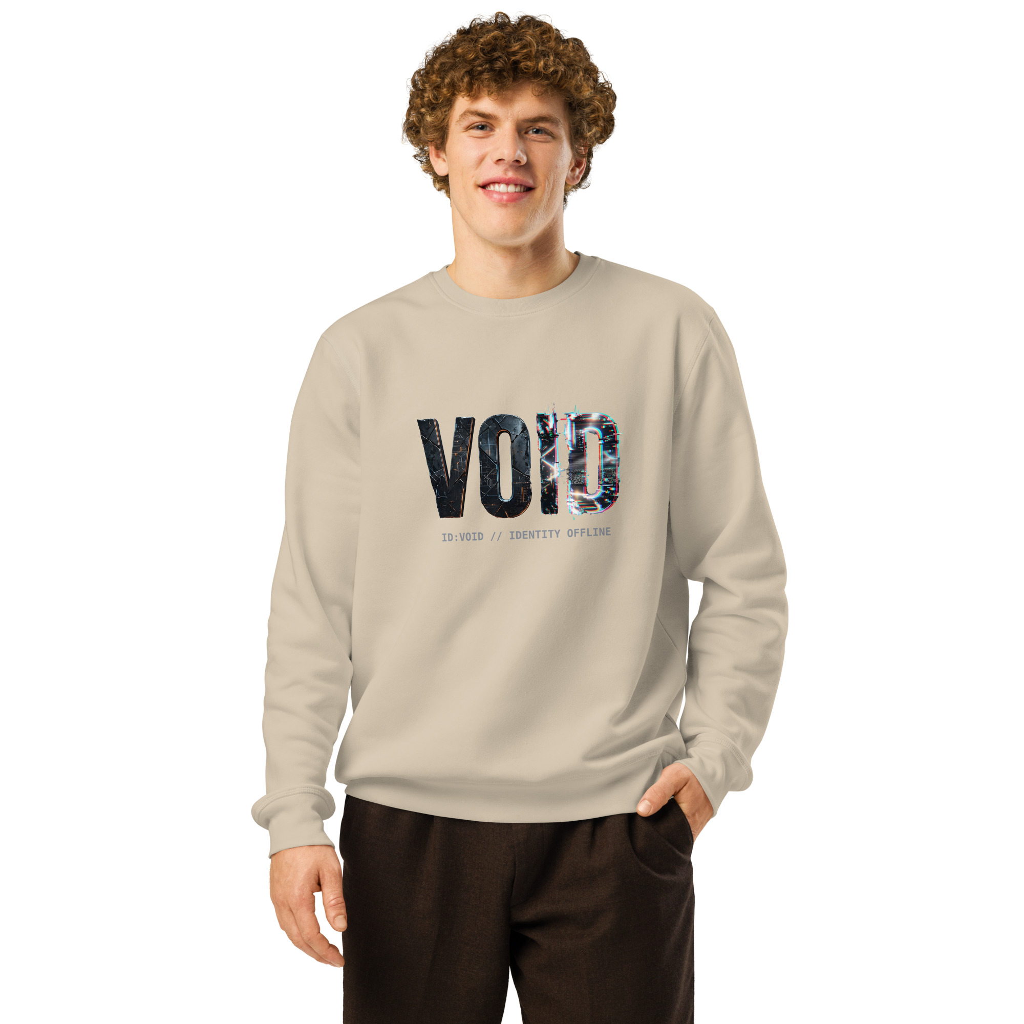 VOID Bio-Baumwoll Pullover – Bild 7