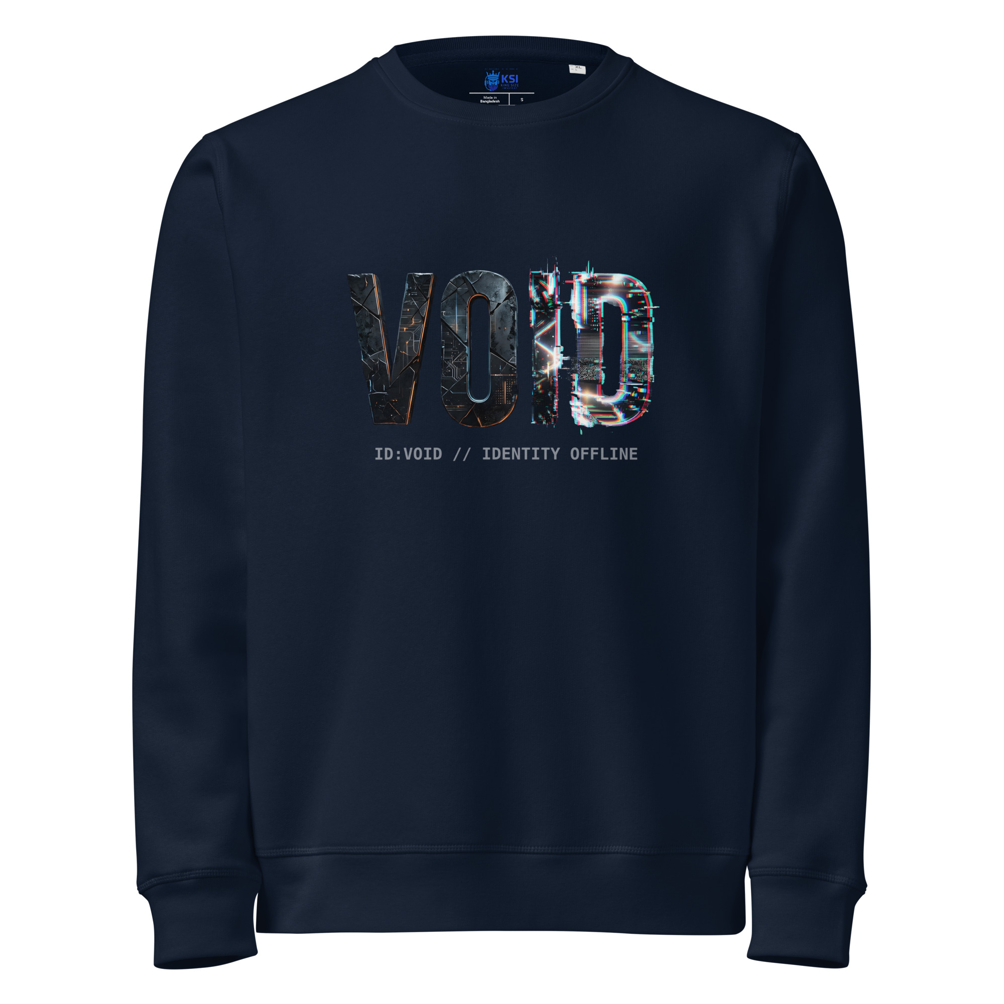 VOID Bio-Baumwoll Pullover – Bild 2