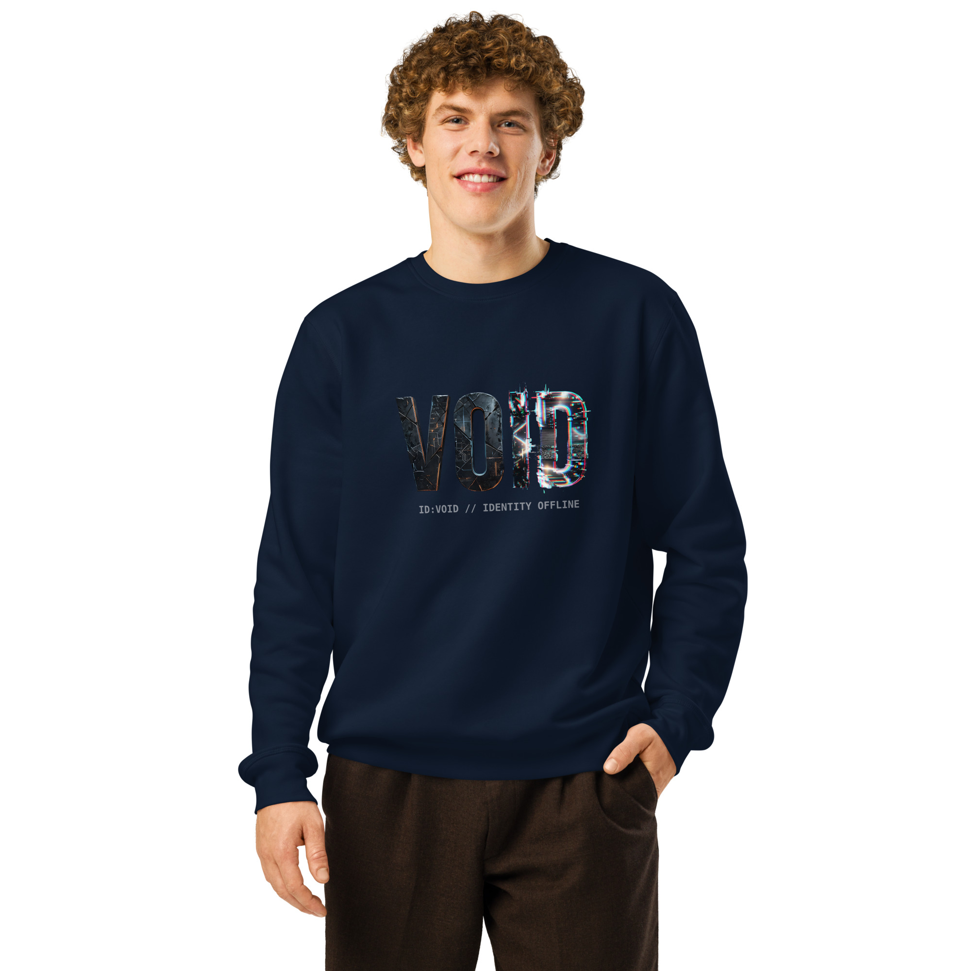 VOID Bio-Baumwoll Pullover – Bild 6