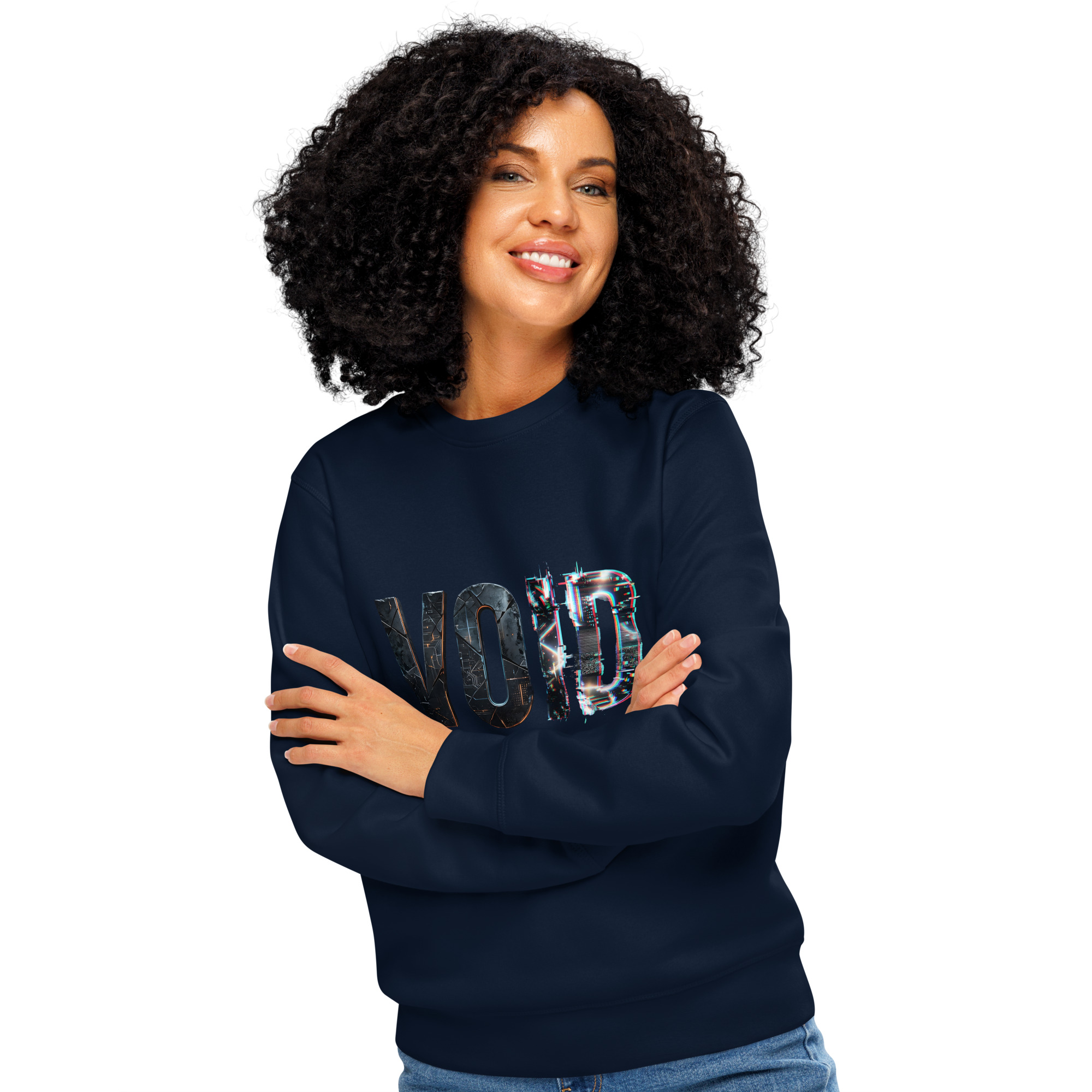 VOID Bio-Baumwoll Pullover – Bild 10