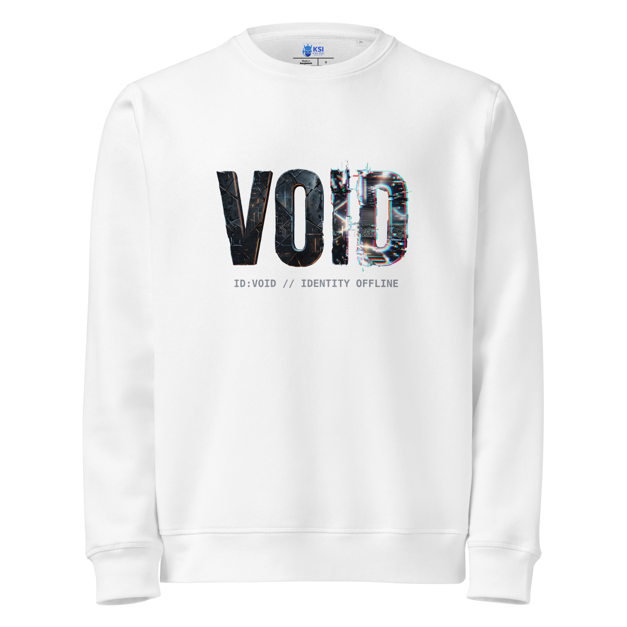 VOID Bio-Baumwoll Pullover – Bild 4