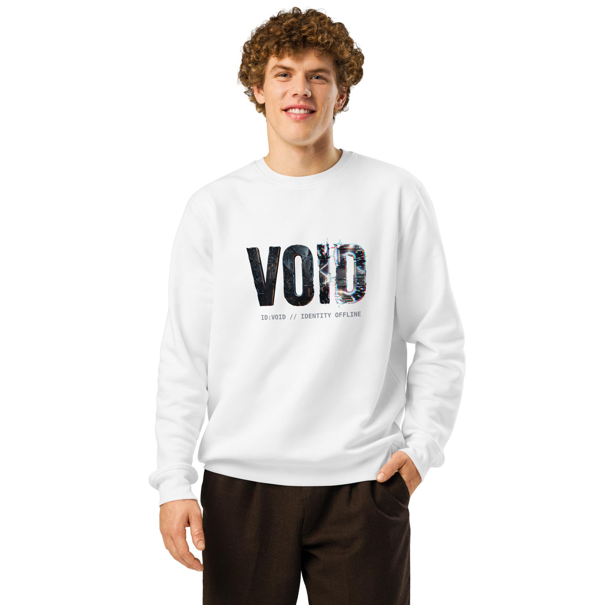 VOID Bio-Baumwoll Pullover – Bild 8