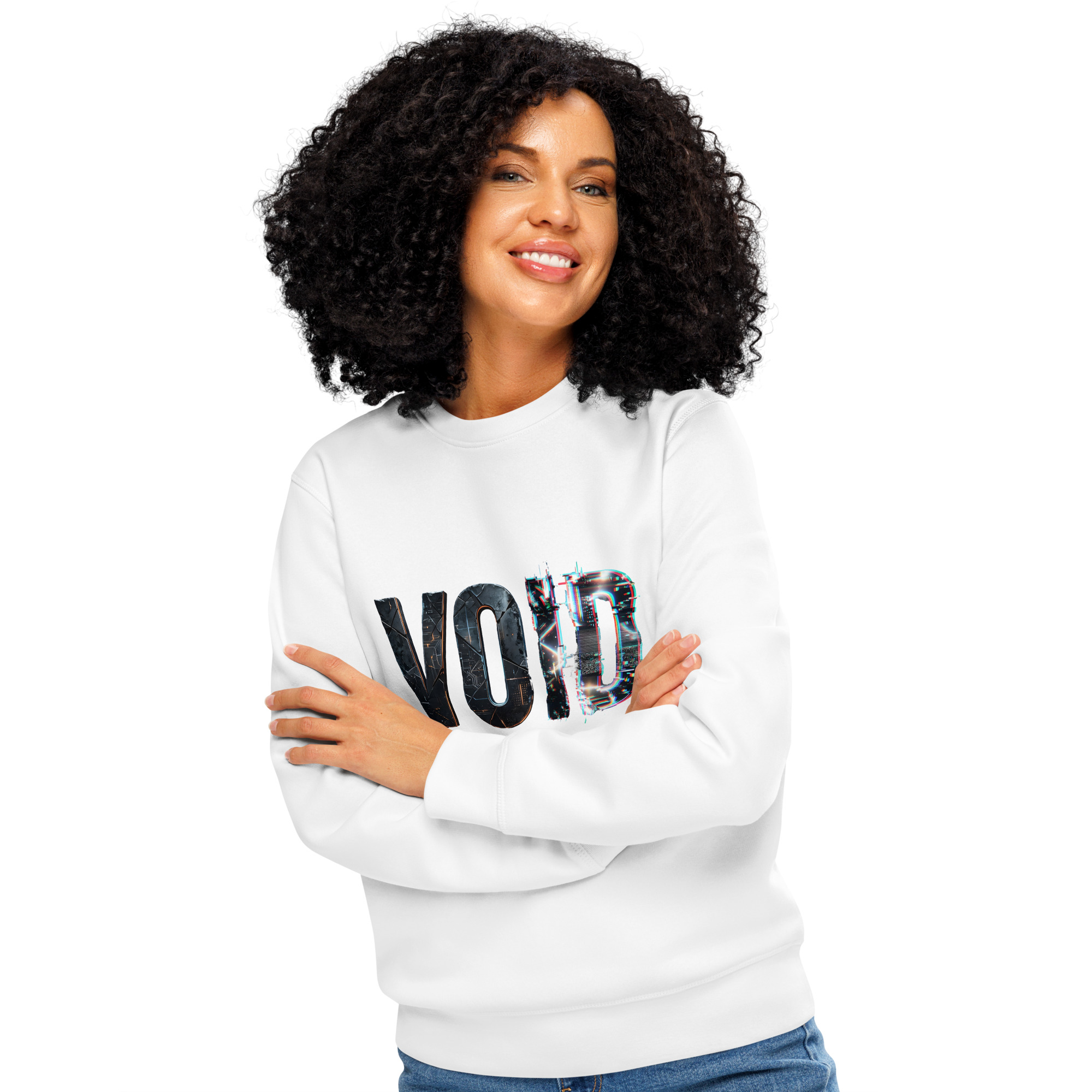 VOID Bio-Baumwoll Pullover – Bild 12