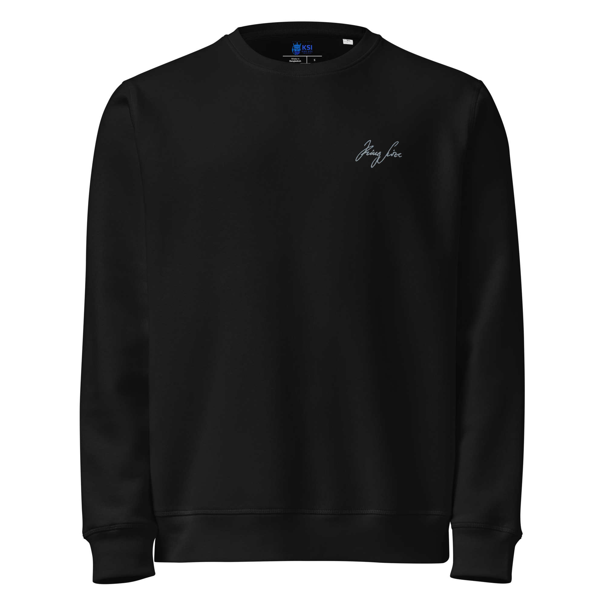 KSI Signature Pullover – Relaxed Fit, Unisex