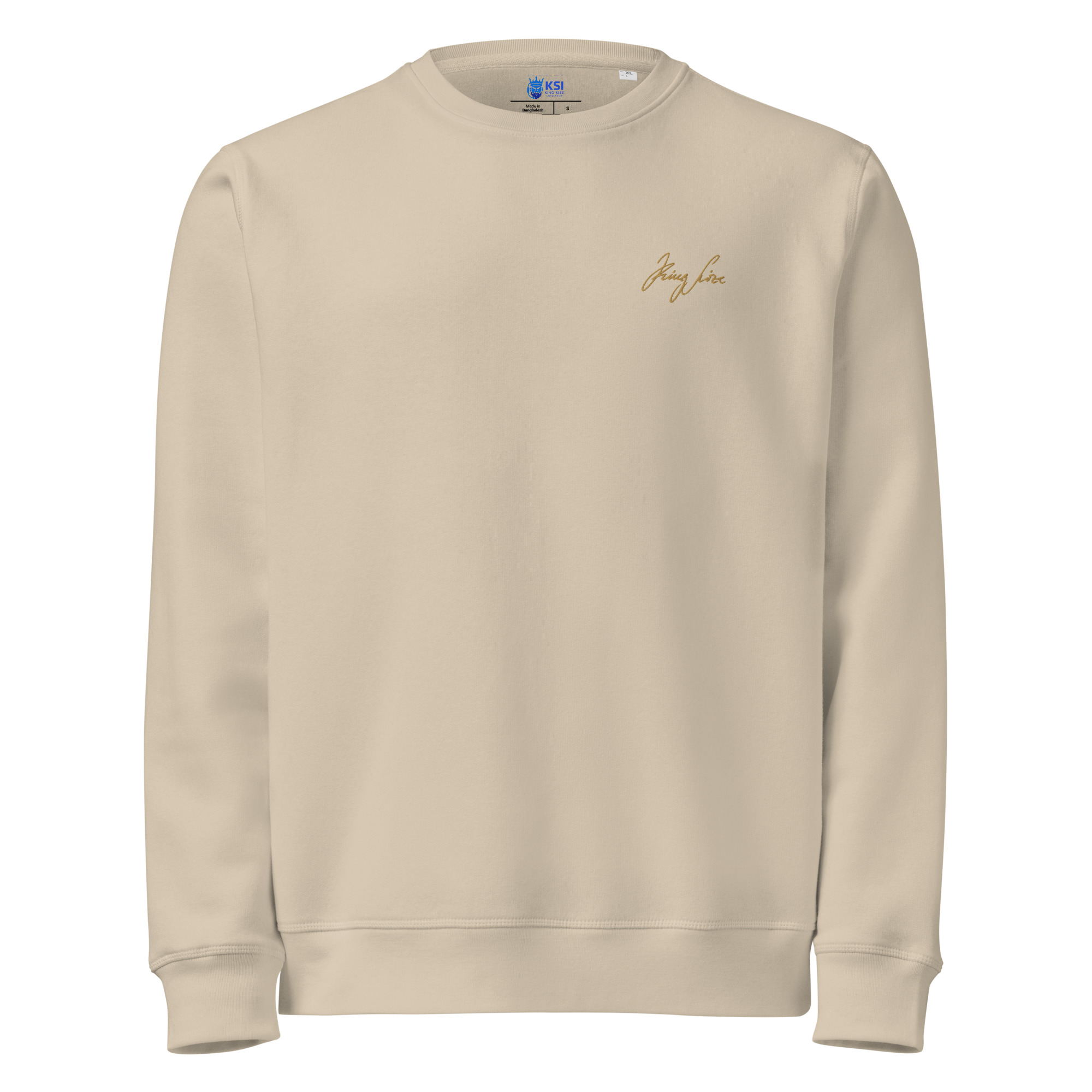 KSI Signature Pullover – Relaxed Fit, Unisex – Bild 3