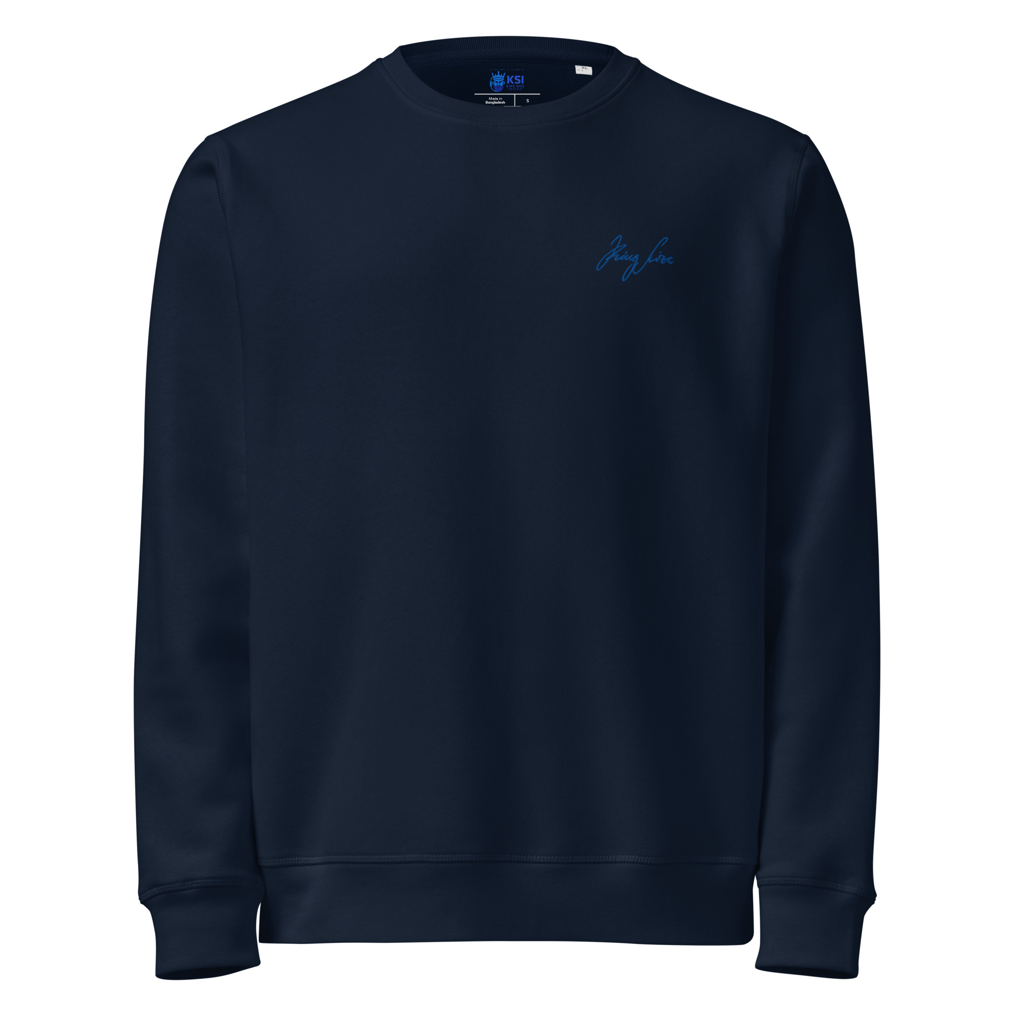 KSI Signature Pullover – Relaxed Fit, Unisex – Bild 2
