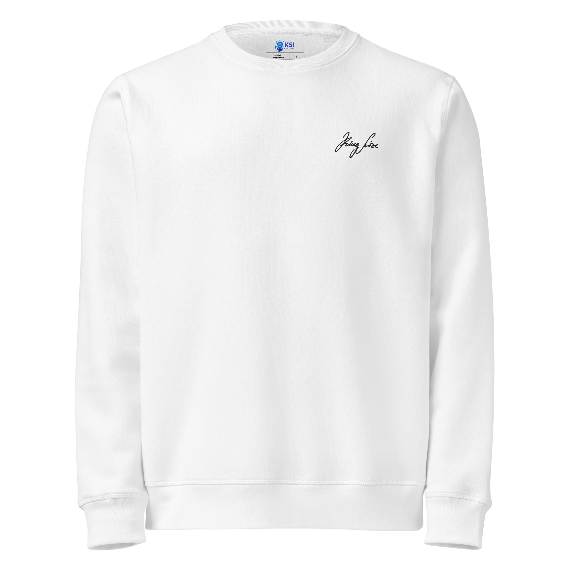 KSI Signature Pullover – Relaxed Fit, Unisex – Bild 4